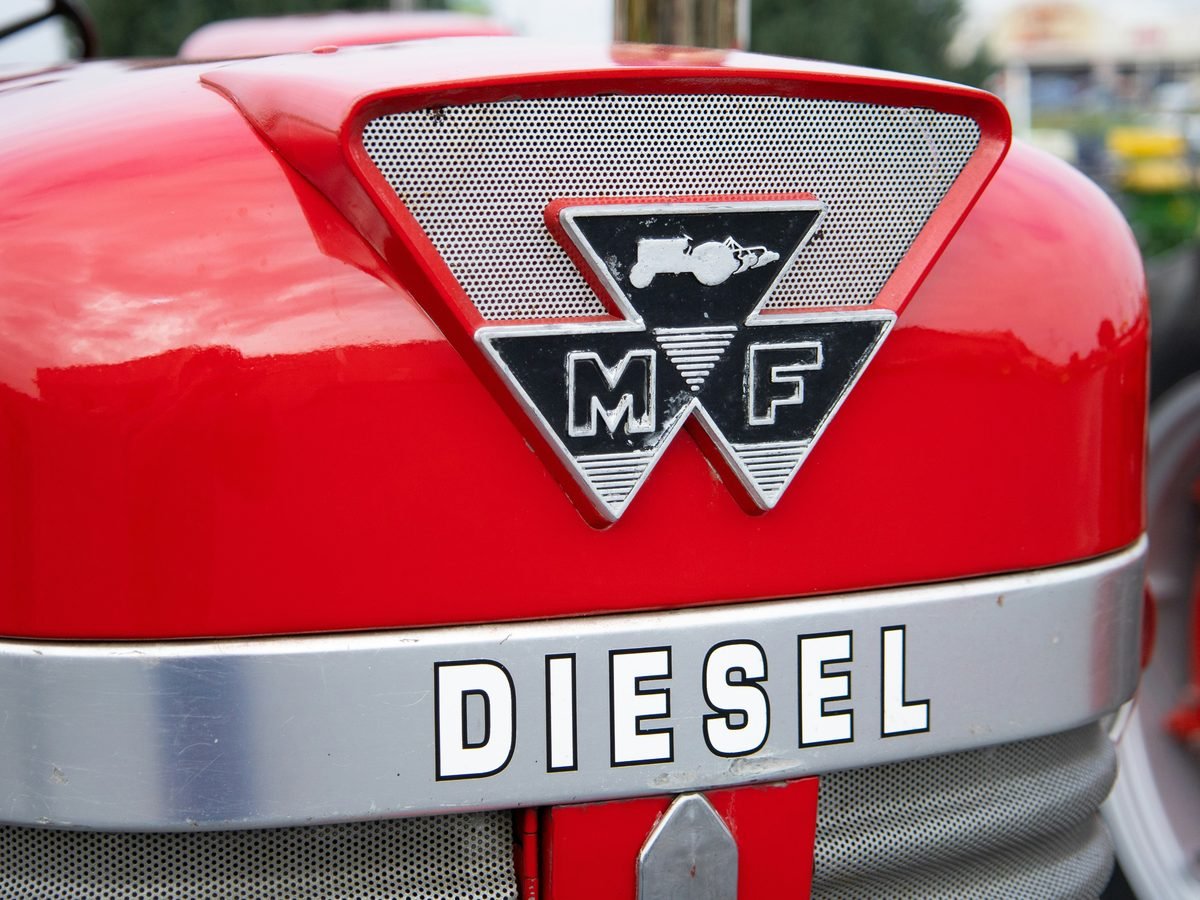 Petroleum products — Gasoil in agricultural machinery